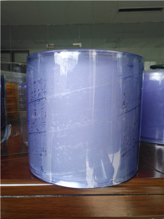 אחסון קר / מקפיא / קירור וילונות רצועת PVC