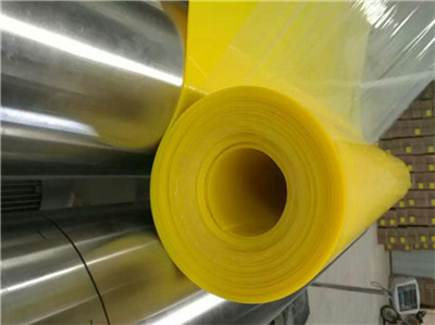 Silicone Rubber Sheet01