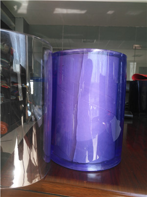 blue transparent